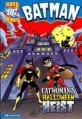 Catwoman's Halloween Heist (Paperback)