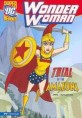 Trial of the Amazons (Paperback)