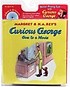 Curious George Goes to a Movie (Book & CD)