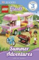 DK Readers L3: Lego Friends: Summer Adventures (Paperback)