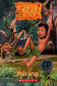 The Jungle Book: Man Trap (Popcorn Readers)