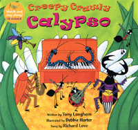 Creepy Crawly Calypso