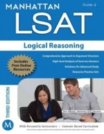Manhattan LSAT Logical Reasoning Strategy Guide, 3/E 