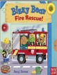 Bizzy Bear: Fire Rescue! (Board Books)