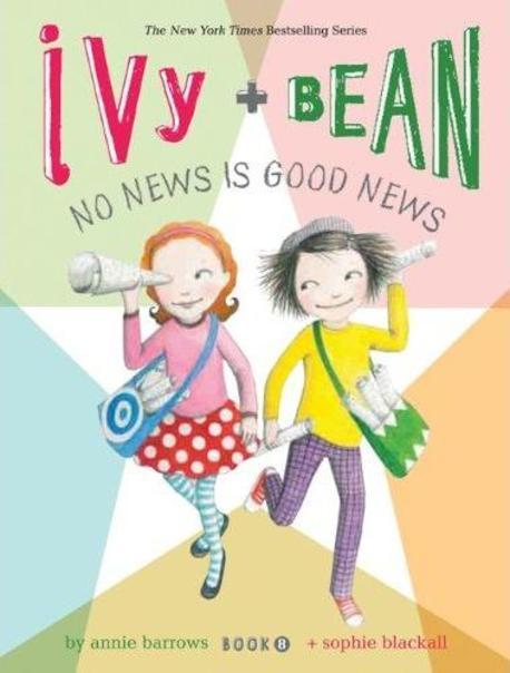 Ivy + Bean no news is good news 표지 이미지