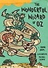 The Wonderful Wizard of Oz (Hardcover) - Illustrations by Michael Sieben