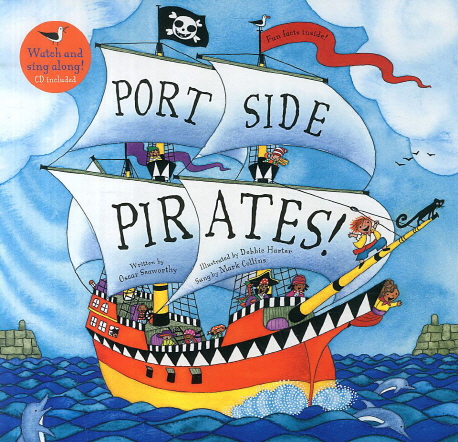 Port side pirates!