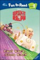 Fast kart slow kart : Wreck-it Ralph