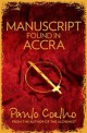Manuscript found in Accra 표지 이미지