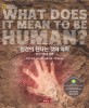 인간이 된다는 것의 의미 :인간기원과 진화 