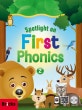 Spotlight on First Phonics Set 2