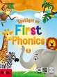 Spotlight on First Phonics Set 3