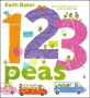 1-2-3 Peas (Hardcover)