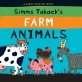 SIMMs Taback's Farm Animals (A Giant Fold-Out Book)