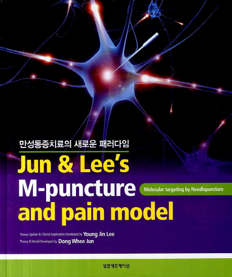 Jun & Lee's M-puncture and pain model = 만성통증치료의 새로운 패러다임