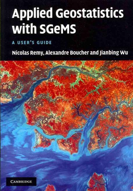 Applied geostatistics with SGe...