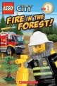 Lego City Fire in the Forest!
