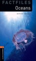 Oxford Bookworms Library Factfiles: Level 2:: Oceans (Paperback)