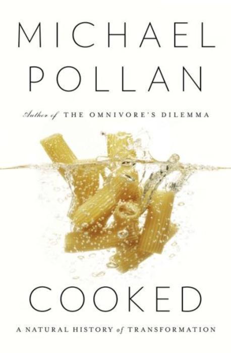 Cooked : a natural history of transformation