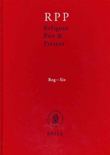 Religion Past & Present : Encyclopedia of Theology and Religion. 14 : Index