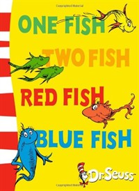 One fish two fish red fish blue fish