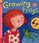 Growing Frogs (Paperback+CD) - Nature Storybooks