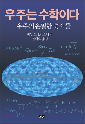 우주는수학이다:우주의은밀한숫자들