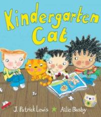 Kindergarten cat