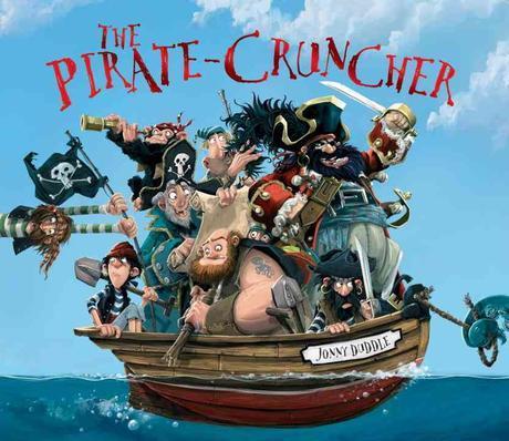 (The)Pirate cruncher