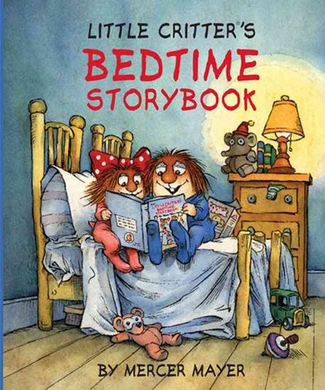 (Little Critter)bedtime storybook