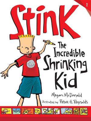 Stink. 1, the incredible shrinking kid