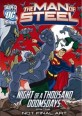 The Man of Steel: Superman vs. the Doomsday Army (Paperback)