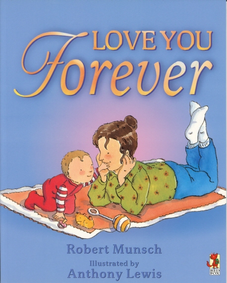Love you forever 표지 이미지