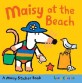Maisy at the Beach: A Sticker Book (Paperback)