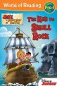 World of Reading: Jake and the Never Land Pirates the Key to Skull Rock: Level 1 (Paperback)