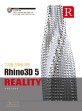 (디지털건축을 위한) Rhino3D 5 reality 
