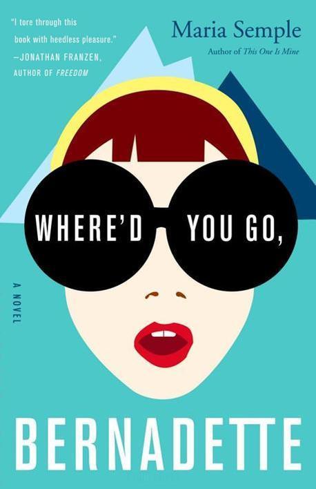 Where'd you go, Bernadette : a novel