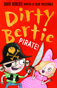 Dirty Bertie . [17], Pirate! 