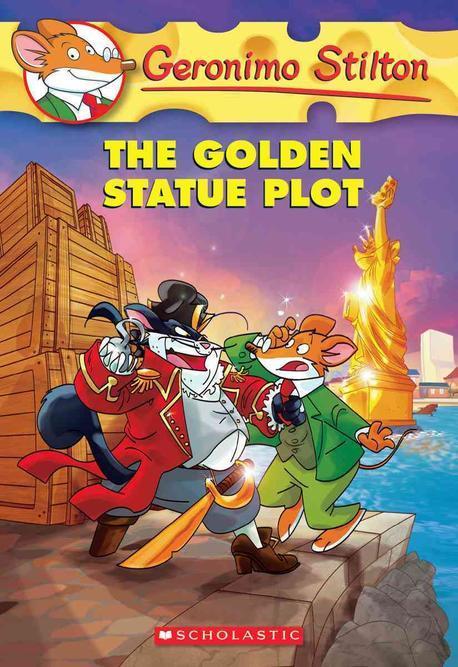(The) Golden Statue Plot 표지 이미지