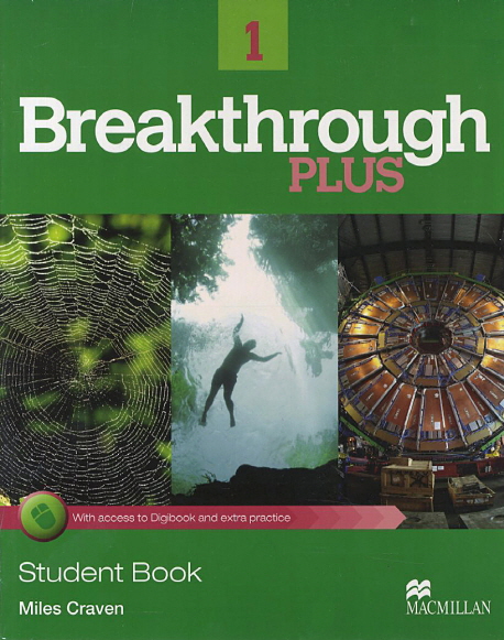 Breakthrough Plus. 1 : Student Book