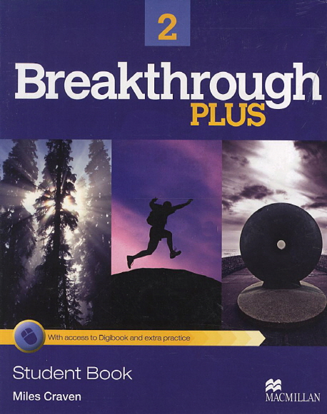 Breakthrough plus  : Student book. 2