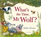 What's the Time, Mr Wolf? (Paperback)