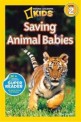 Saving Animal Babies (Paperback)