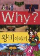 (Why? 한국사) 왕비 이야기 : [만화] 표지 이미지