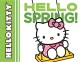 Hello Spring! (Board Books)