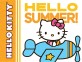 Hello Kitty, Hello Summer! (Board Books)