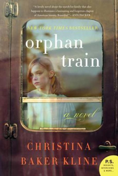 Orphan train : a novel