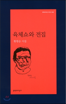 육체쇼와 전집  : 황병승 시집