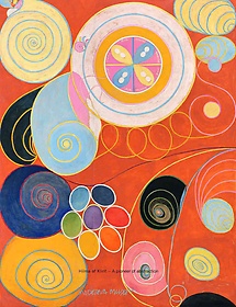 Hilma af Klint : (A) Pioneer Of Abstraction