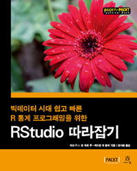 빅데이터 시대 쉽고 빠른 R 통계 프로그래밍을 위한 RStudio 따라잡기